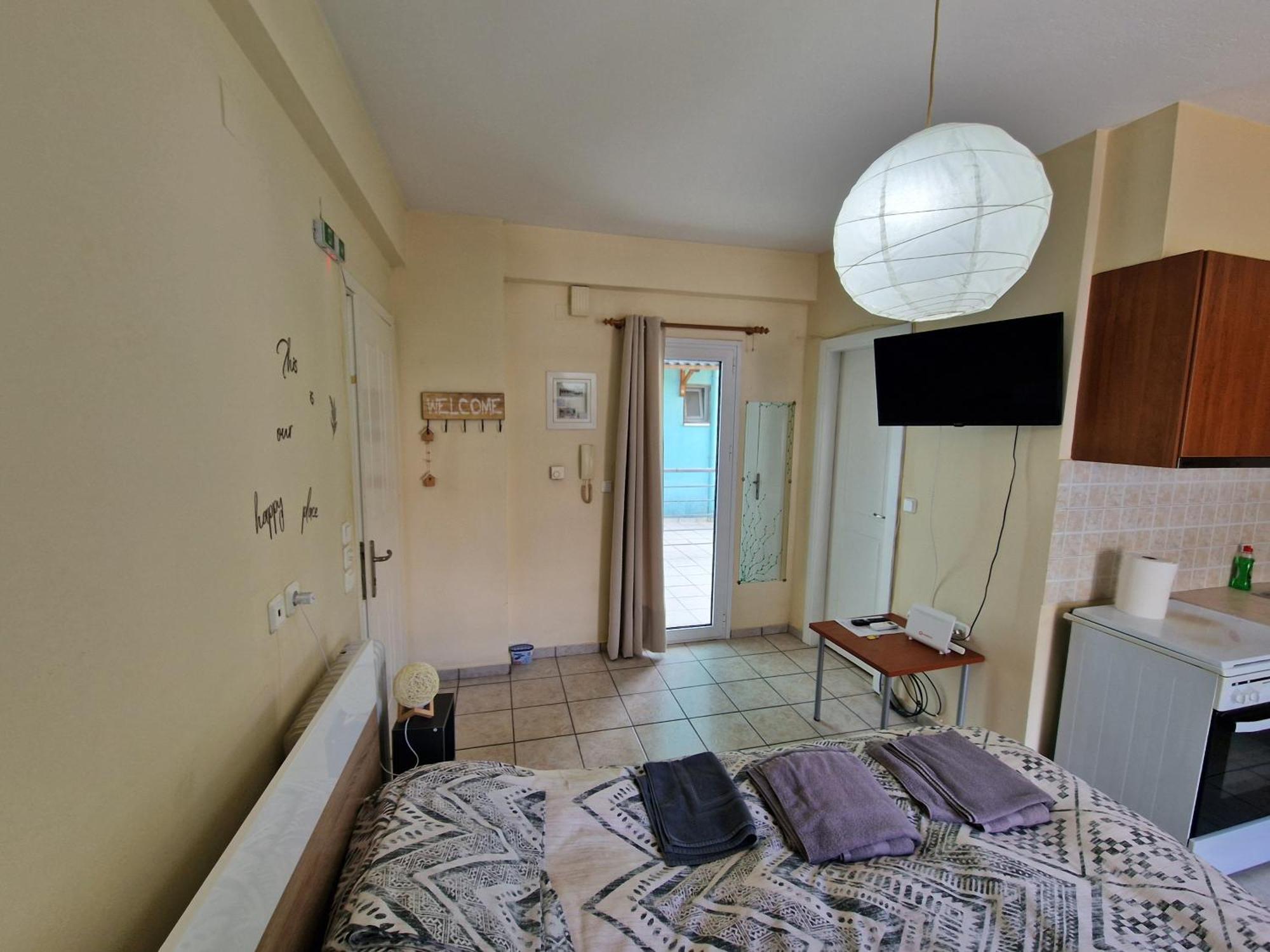 Diana'S Cozy 1 Studio Янина Экстерьер фото